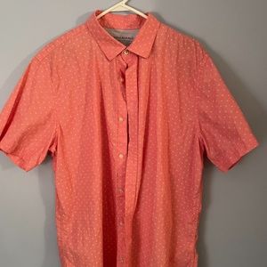 TALL Banana Republic Luxe Stretch Poplin Grant Fit